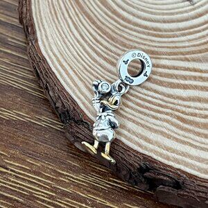 Pandora Donald Duck Dangle Charm